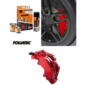 Brake Caliper Paint